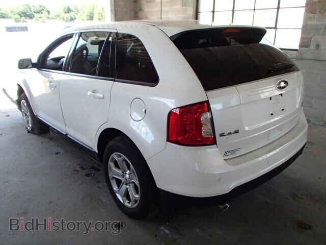 2012 FORD EDGE - VIN: 2FMDK4JC5CBA35739 - Photo 3
