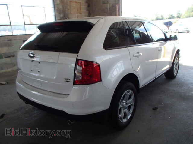 2012 FORD EDGE - VIN: 2FMDK4JC5CBA35739 - Photo 4