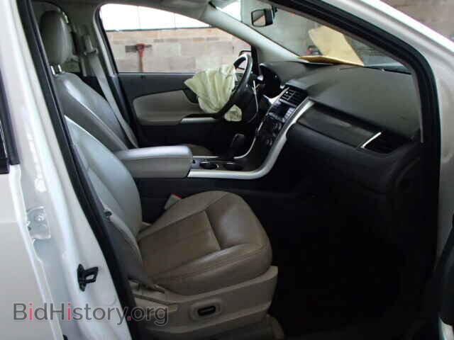 2012 FORD EDGE - VIN: 2FMDK4JC5CBA35739 - Photo 5