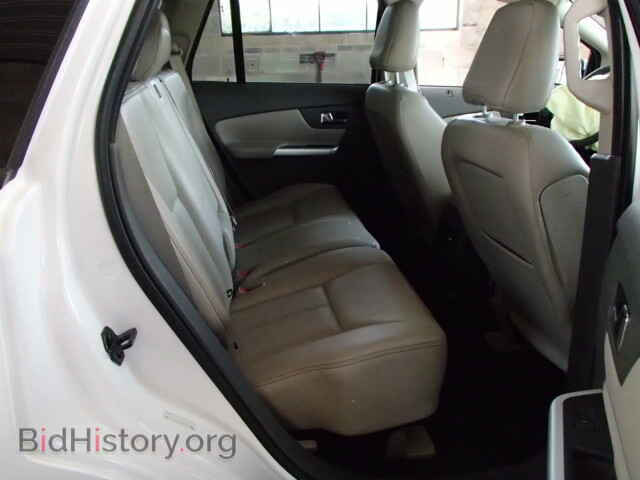2012 FORD EDGE - VIN: 2FMDK4JC5CBA35739 - Photo 6