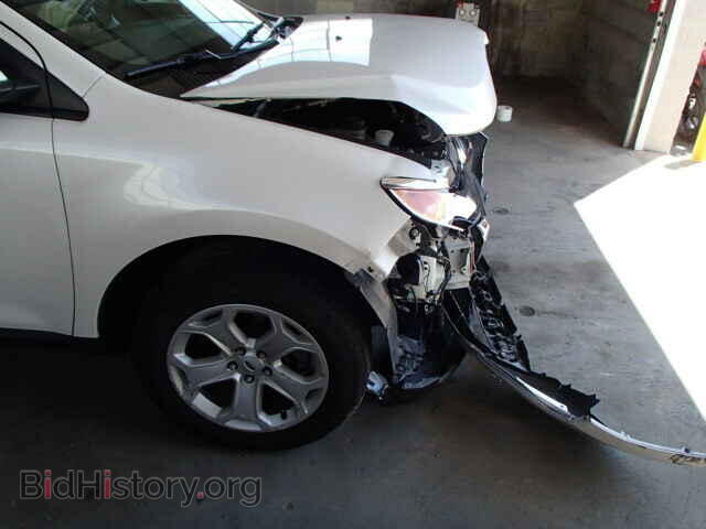 2012 FORD EDGE - VIN: 2FMDK4JC5CBA35739 - Photo 10