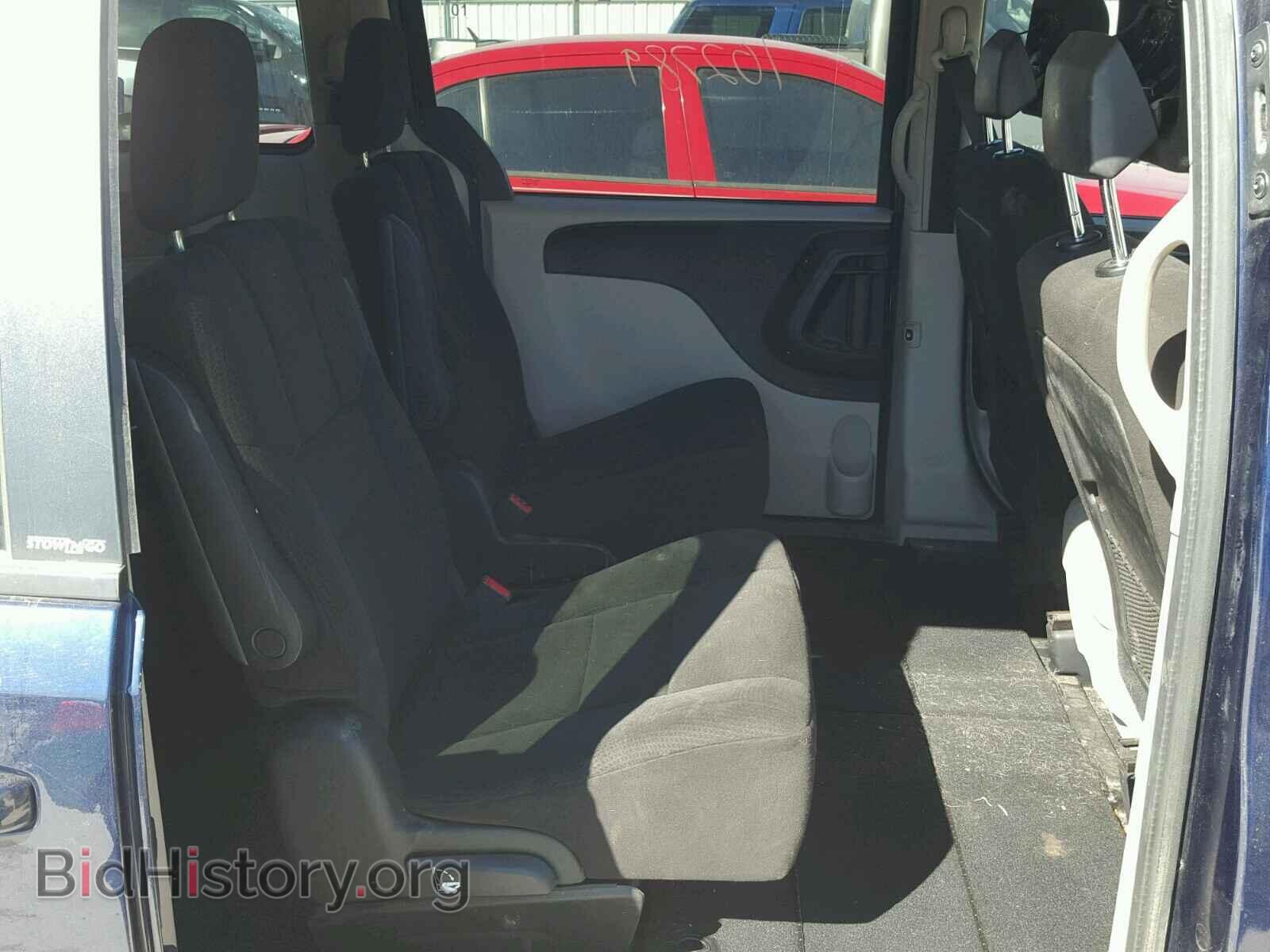 2012 DODGE CARAVAN - VIN: 2C4RDGCG2CR254753 - Фото 6