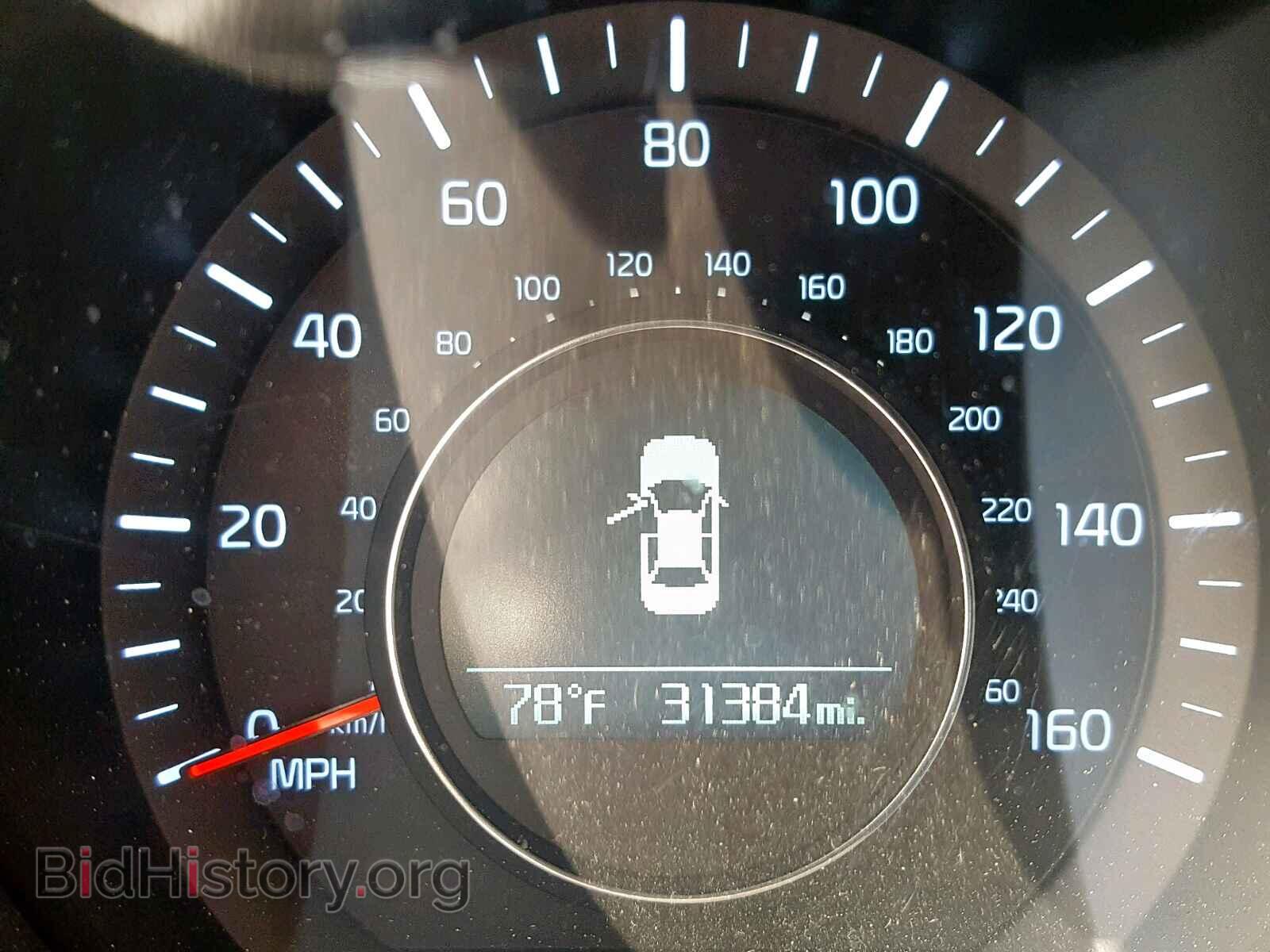 2014 KIA OPTIMA - VIN: KNAGM4A77E5473102 - Фото 8