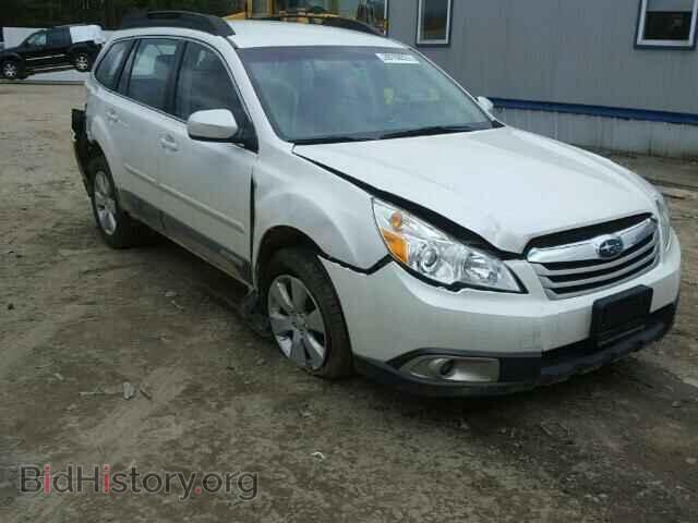 Photo 4S4BRBAC9C3200330 - SUBARU OUTBACK 2012