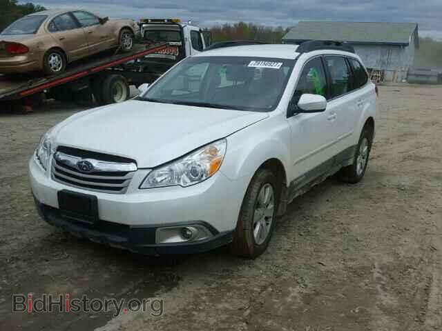 2012 SUBARU OUTBACK - VIN: 4S4BRBAC9C3200330 - Photo 2