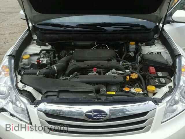 2012 SUBARU OUTBACK - VIN: 4S4BRBAC9C3200330 - Photo 7
