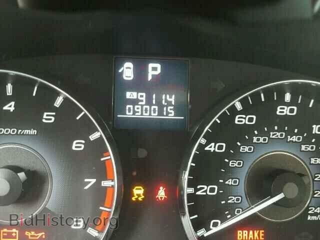2012 SUBARU OUTBACK - VIN: 4S4BRBAC9C3200330 - Photo 8
