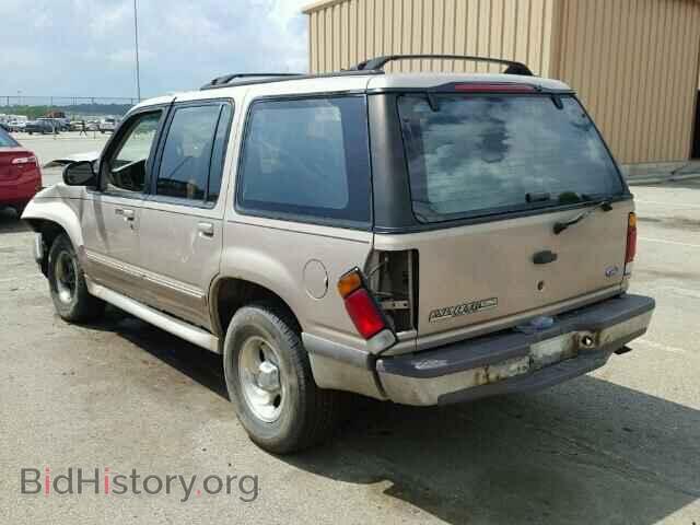 1997 FORD EXPLORER - VIN: 1FMDU34E3VUB65307 - Фото 3