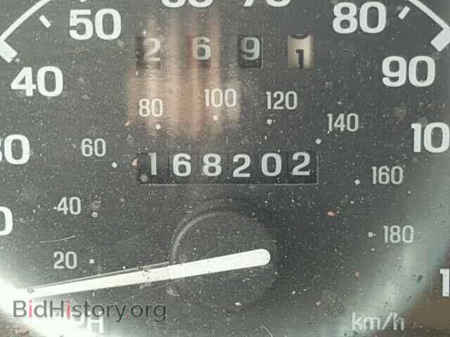 1997 FORD EXPLORER - VIN: 1FMDU34E3VUB65307 - Фото 8