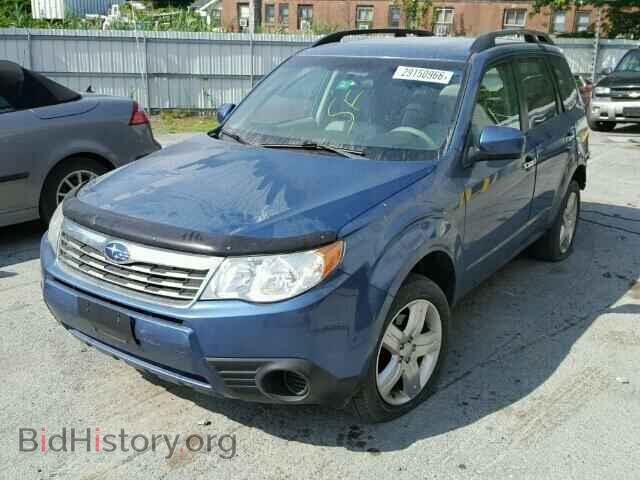 2010 SUBARU FORESTER - VIN: JF2SH6CC3AH723808 - Фото 2