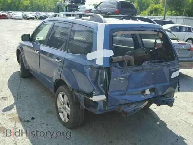 2010 SUBARU FORESTER - VIN: JF2SH6CC3AH723808 - Фото 3