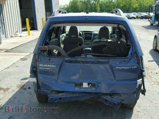 2010 SUBARU FORESTER - VIN: JF2SH6CC3AH723808 - Фото 9