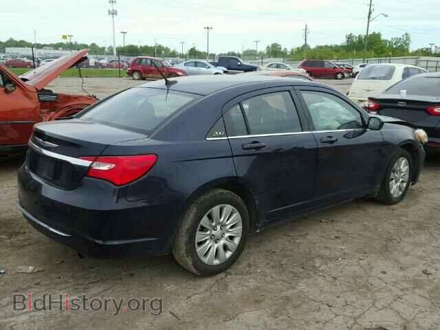 2012 CHRYSLER 200 - VIN: 1C3CCBABXCN159796 - Фото 4