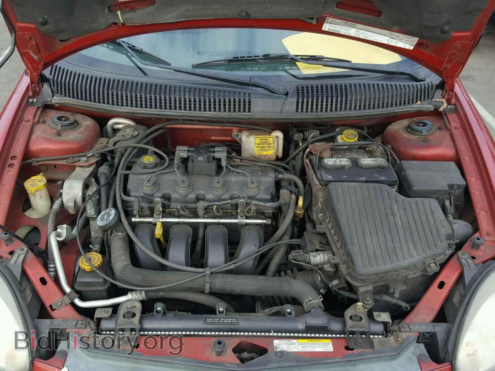 2003 DODGE NEON - VIN: 1B3ES56C93D215213 - Фото 7