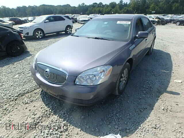 2007 BUICK LUCERNE - VIN: 1G4HP57207U174541 - Фото 2
