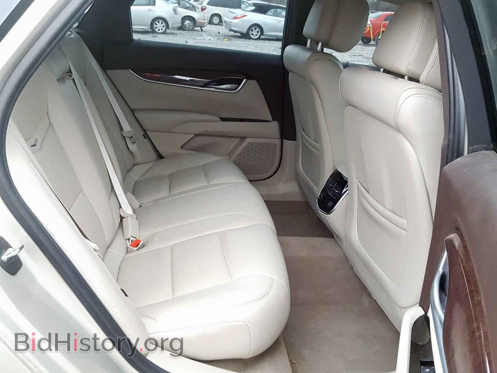 2013 CADILLAC XTS - VIN: 2G61P5S38D9193467 - Фото 6