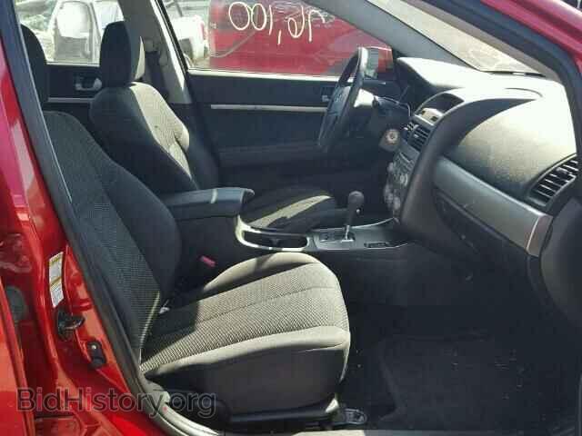 2012 MITSUBISHI GALANT - VIN: 4A32B2FF2CE021866 - Фото 5