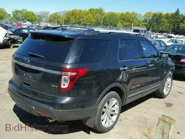 2013 FORD EXPLORER - VIN: 1FM5K8D84DGB36333 - Фото 4