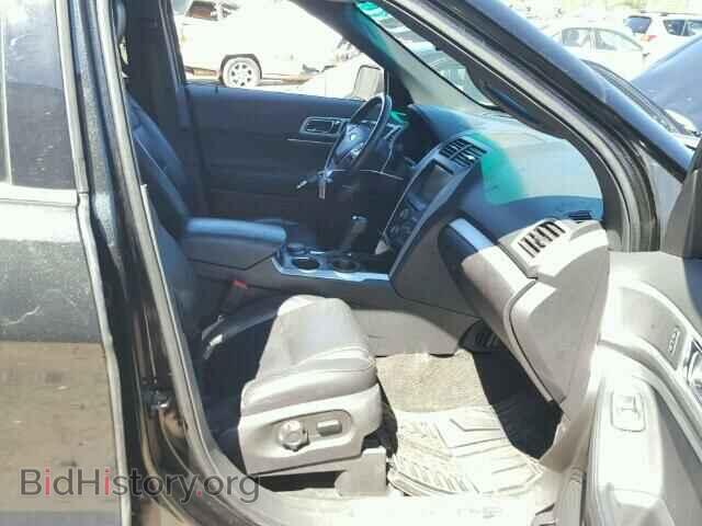 2013 FORD EXPLORER - VIN: 1FM5K8D84DGB36333 - Фото 5