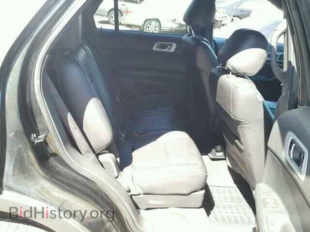 2013 FORD EXPLORER - VIN: 1FM5K8D84DGB36333 - Фото 6