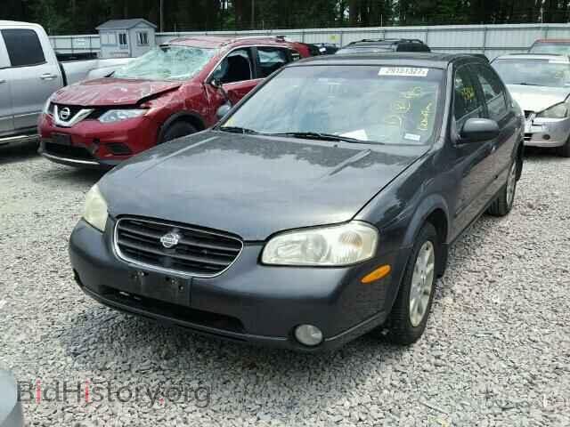 2000 NISSAN MAXIMA - VIN: JN1CA31A3YT002387 - Фото 2