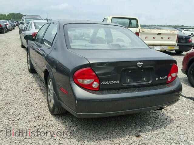 2000 NISSAN MAXIMA - VIN: JN1CA31A3YT002387 - Фото 3