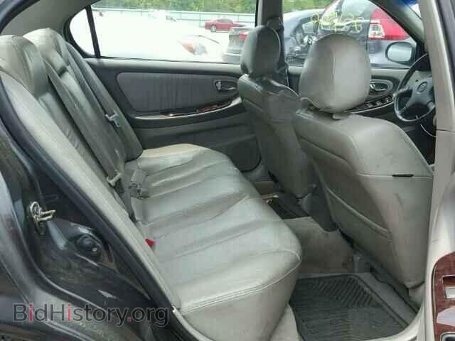 2000 NISSAN MAXIMA - VIN: JN1CA31A3YT002387 - Фото 6