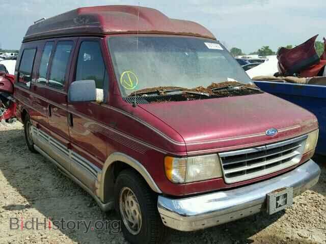 Photo 1FDEE14N6PHA84433 - FORD ECONOLINE 1993
