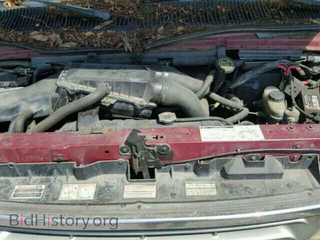 1993 FORD ECONOLINE - VIN: 1FDEE14N6PHA84433 - Photo 7