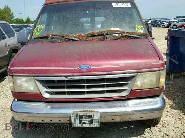 1993 FORD ECONOLINE - VIN: 1FDEE14N6PHA84433 - Photo 9