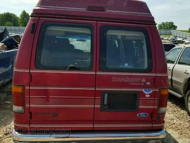 1993 FORD ECONOLINE - VIN: 1FDEE14N6PHA84433 - Photo 10