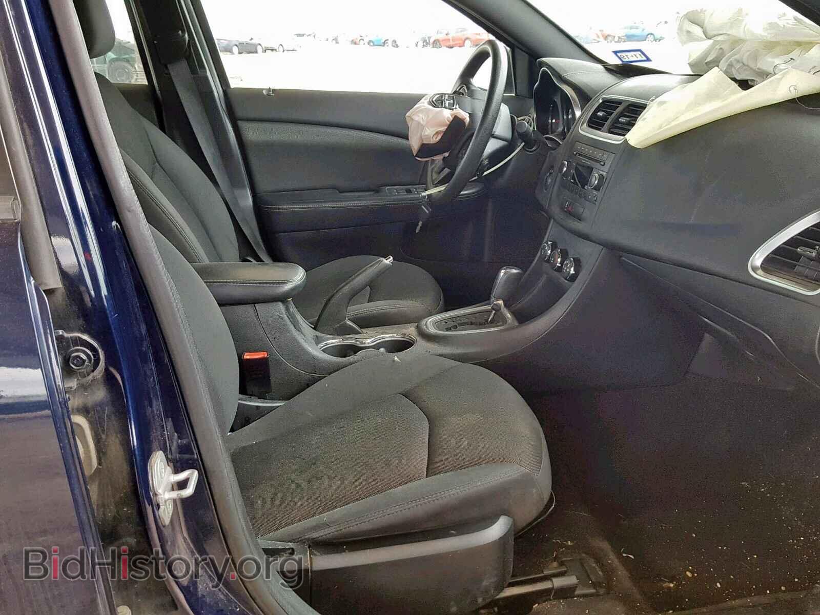 2013 DODGE AVENGER - VIN: 1C3CDZAB1DN548673 - Photo 5