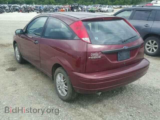 2007 FORD FOCUS - VIN: 1FAFP31N37W179780 - Фото 3