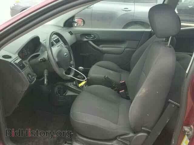 2007 FORD FOCUS - VIN: 1FAFP31N37W179780 - Фото 5