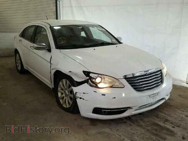 Фотография 1C3CCBCG4DN638242 - CHRYSLER 200 2013
