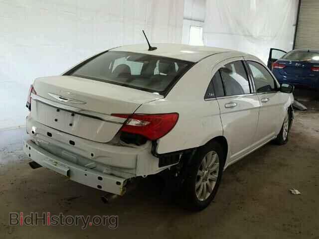 2013 CHRYSLER 200 - VIN: 1C3CCBCG4DN638242 - Фото 4