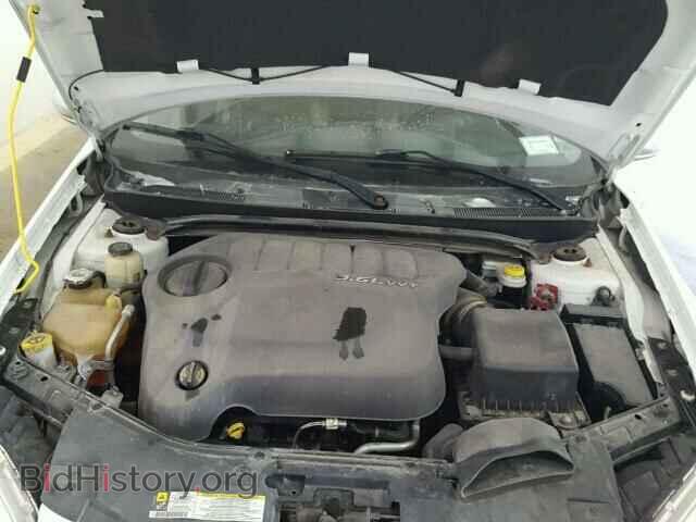 2013 CHRYSLER 200 - VIN: 1C3CCBCG4DN638242 - Фото 7
