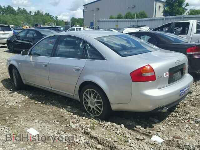 2002 AUDI A6 - VIN: WAULD64B22N032886 - Фото 3