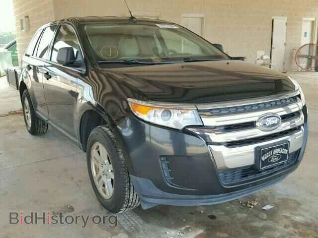 Photo 2FMDK3GC8BBA79850 - FORD EDGE 2011
