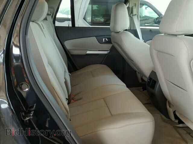 2011 FORD EDGE - VIN: 2FMDK3GC8BBA79850 - Фото 6
