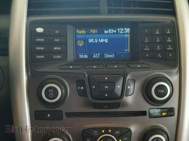 2011 FORD EDGE - VIN: 2FMDK3GC8BBA79850 - Фото 9