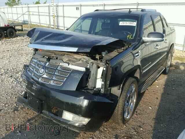 2008 CADILLAC ESCALADE - VIN: 3GYFK62888G148148 - Фото 2