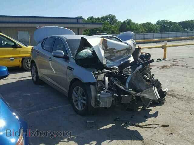 Photo KNAGM4A77D5401427 - KIA OPTIMA 2013