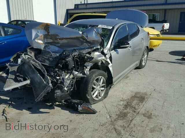 2013 KIA OPTIMA - VIN: KNAGM4A77D5401427 - Photo 2