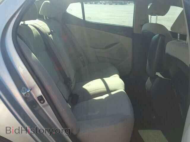 2013 KIA OPTIMA - VIN: KNAGM4A77D5401427 - Photo 6