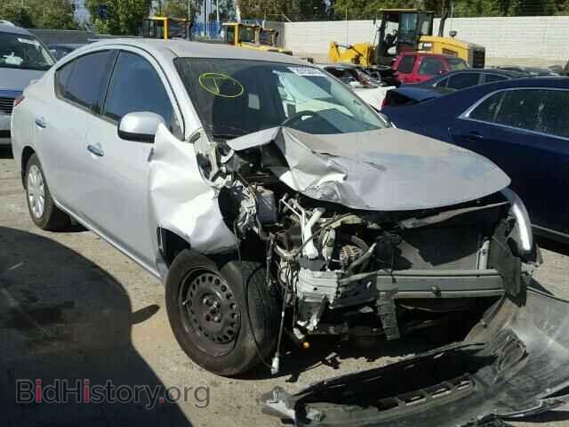 Фотография 3N1CN7AP5EK457814 - NISSAN VERSA 2014