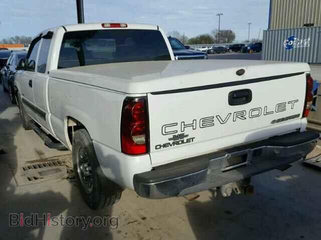 2006 CHEVROLET SILVERADO - VIN: 1GCEC19X16Z231027 - Photo 3
