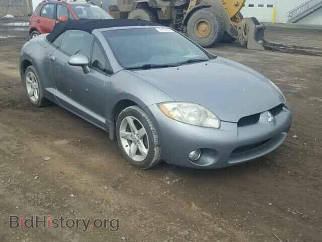 Фотография 4A3AL25F77E601078 - MITSUBISHI ECLIPSE 2007