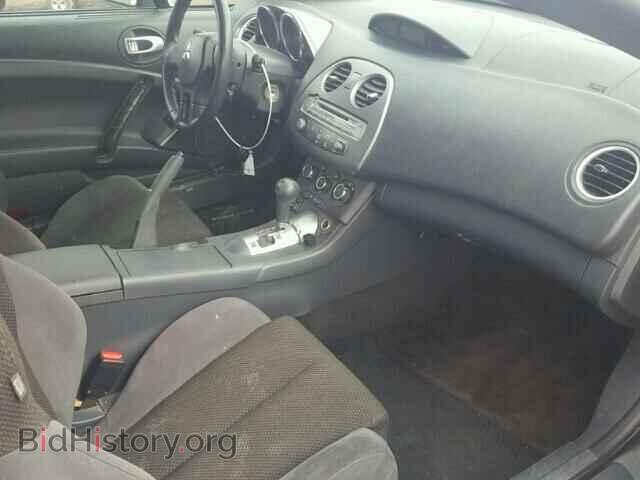 2007 MITSUBISHI ECLIPSE - VIN: 4A3AL25F77E601078 - Фото 5