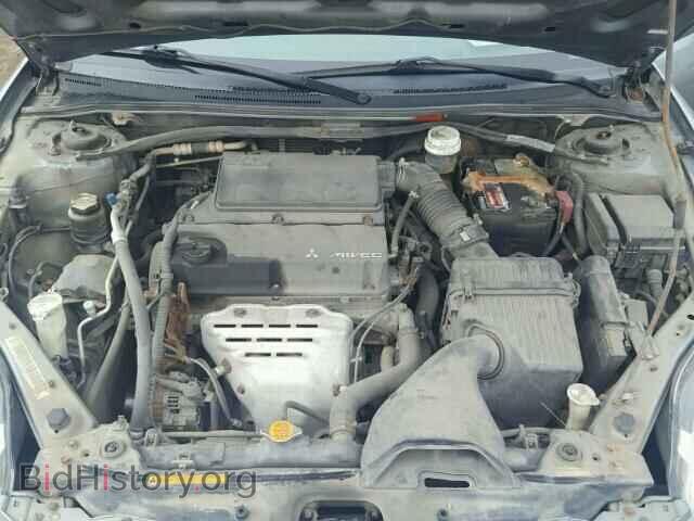 2007 MITSUBISHI ECLIPSE - VIN: 4A3AL25F77E601078 - Фото 7